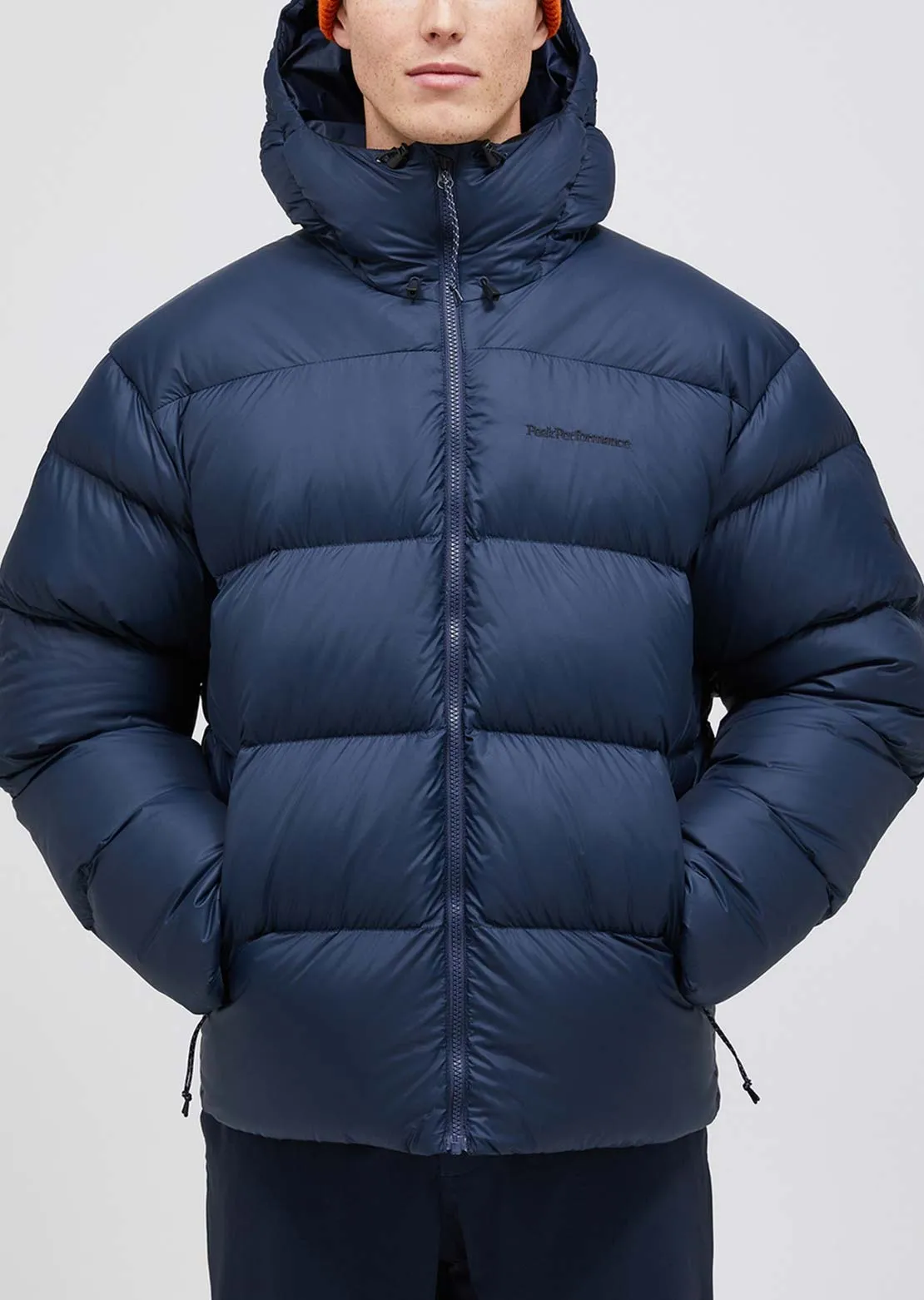 Peak Performance Men's Frost Oversized Down Pullover sold by Prfo product image thumbnail 4