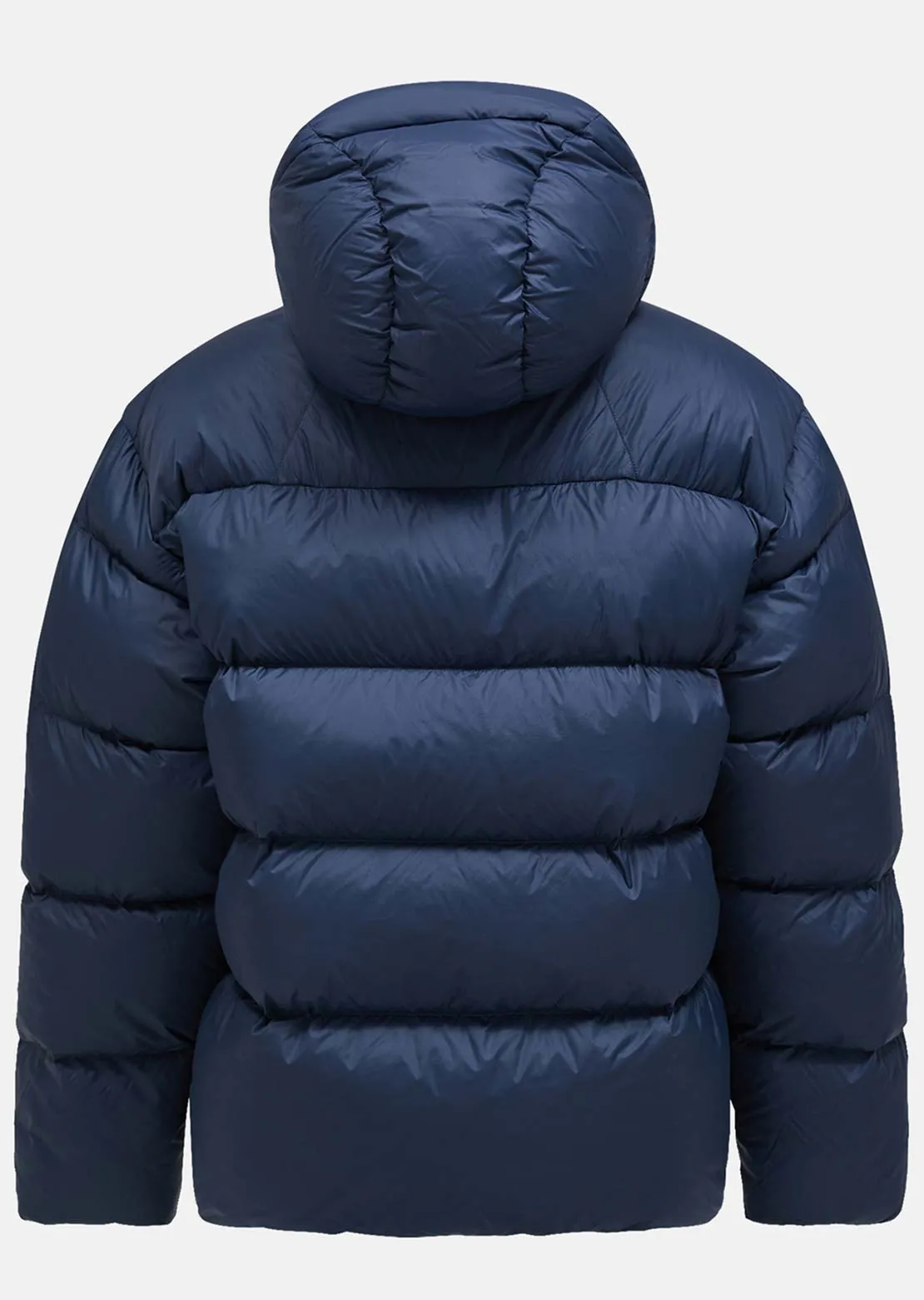 Peak Performance Men's Frost Oversized Down Pullover sold by Prfo product image thumbnail 3
