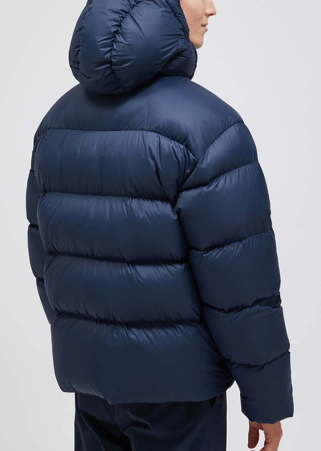 Peak Performance Men's Frost Oversized Down Pullover sold by Prfo product image thumbnail 5