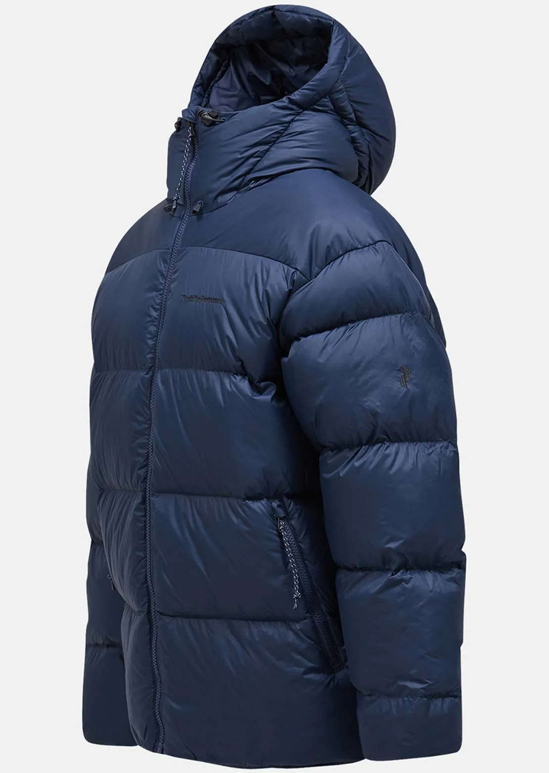 Peak Performance Men's Frost Oversized Down Pullover sold by Prfo product image thumbnail 2