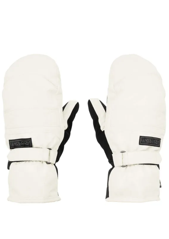 Volcom Women's Peep Gore-Tex Mitts sold by Prfo