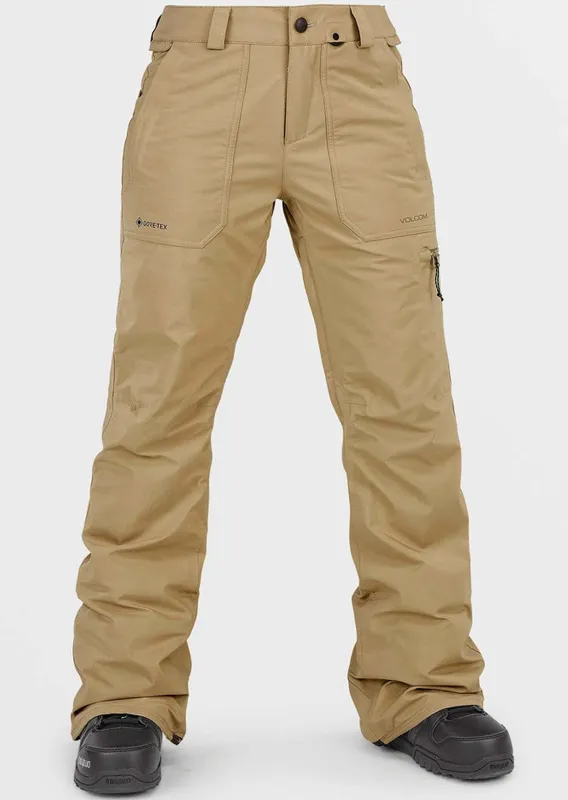Volcom Women's Knox Ins Gore-Tex Pants sold by Prfo