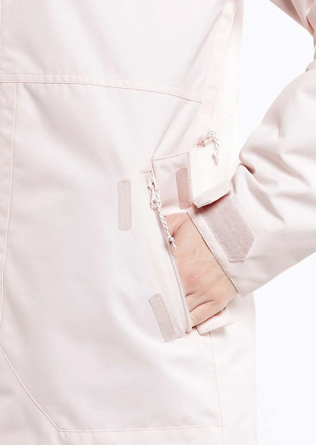 Volcom Women's Fawn INS Jacket sold by Prfo product image thumbnail 4