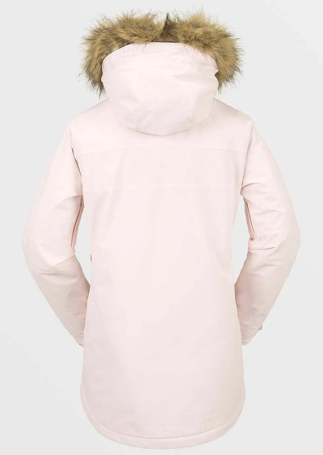 Volcom Women's Fawn INS Jacket sold by Prfo product image thumbnail 2