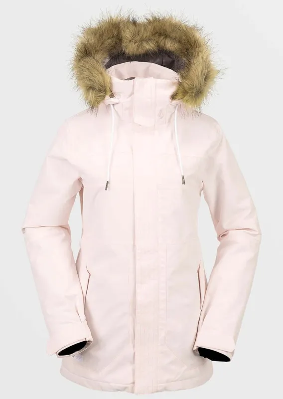 Volcom Women's Fawn INS Jacket sold by Prfo