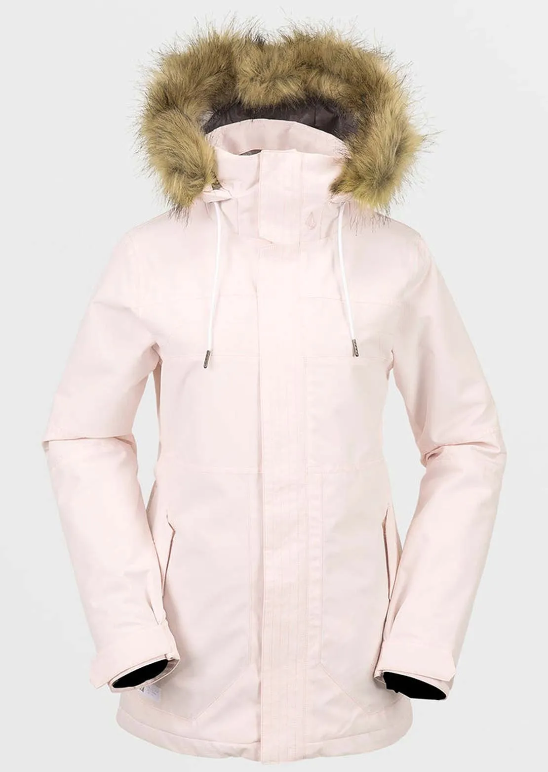 Volcom Women's Fawn INS Jacket sold by Prfo