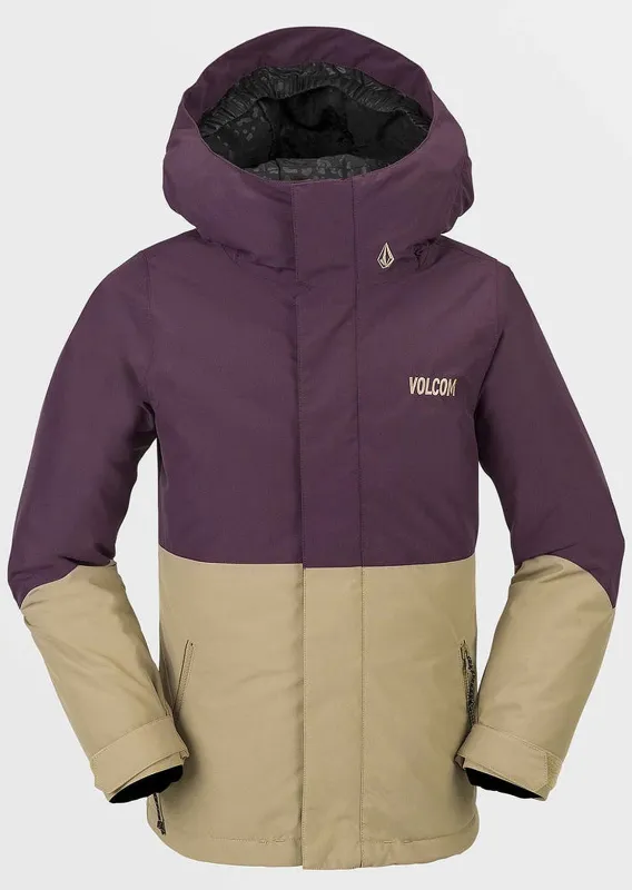 Volcom Junior Sass'n'fras Ins Jacket sold by Prfo