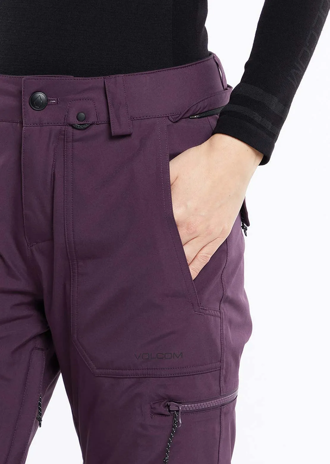 Volcom Women's Knox Ins Gore-Tex Pants sold by Prfo product image thumbnail 5