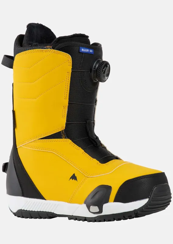 Burton Men's Ruler Step On Snowboard Boots sold by Prfo