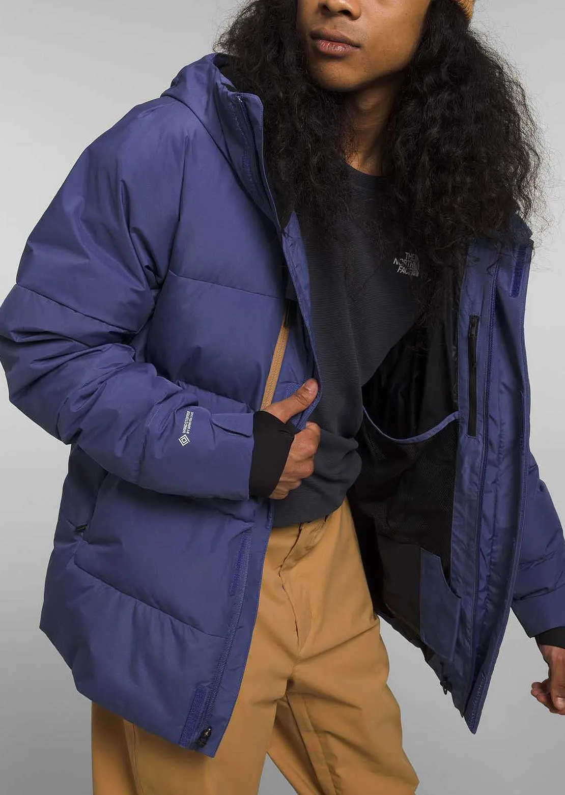 The North Face Men's Corefire Down Windstopper Jacket sold by Prfo product image thumbnail 3