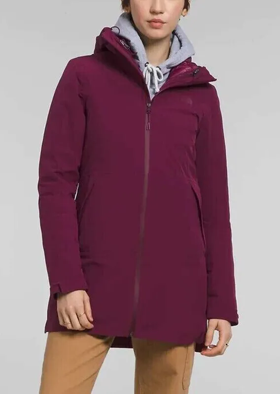 The North Face Women's Thermoball Eco Triclimate Parka sold by Prfo