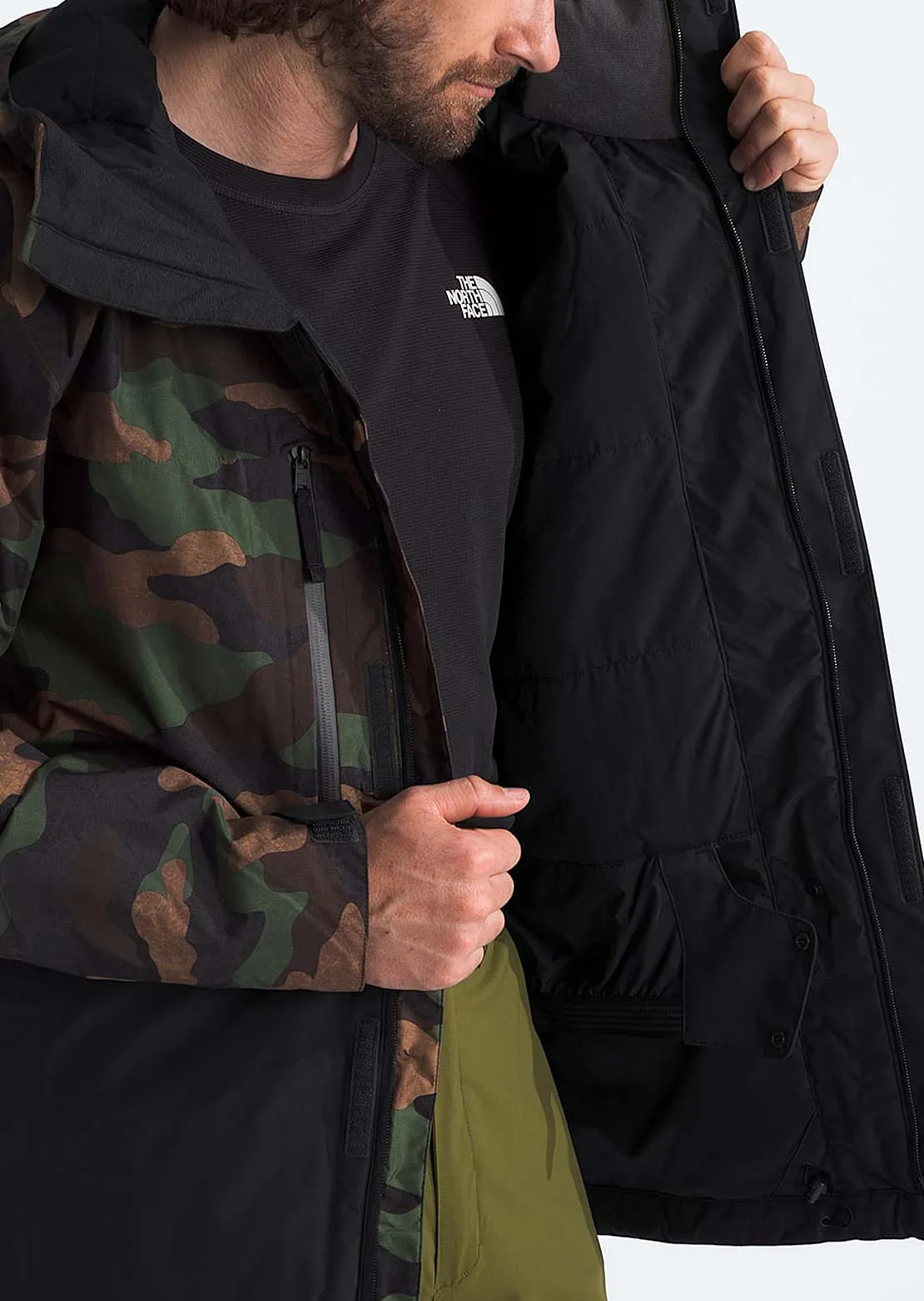 The North Face Men's Freedom Insulated Jacket sold by Prfo product image thumbnail 5