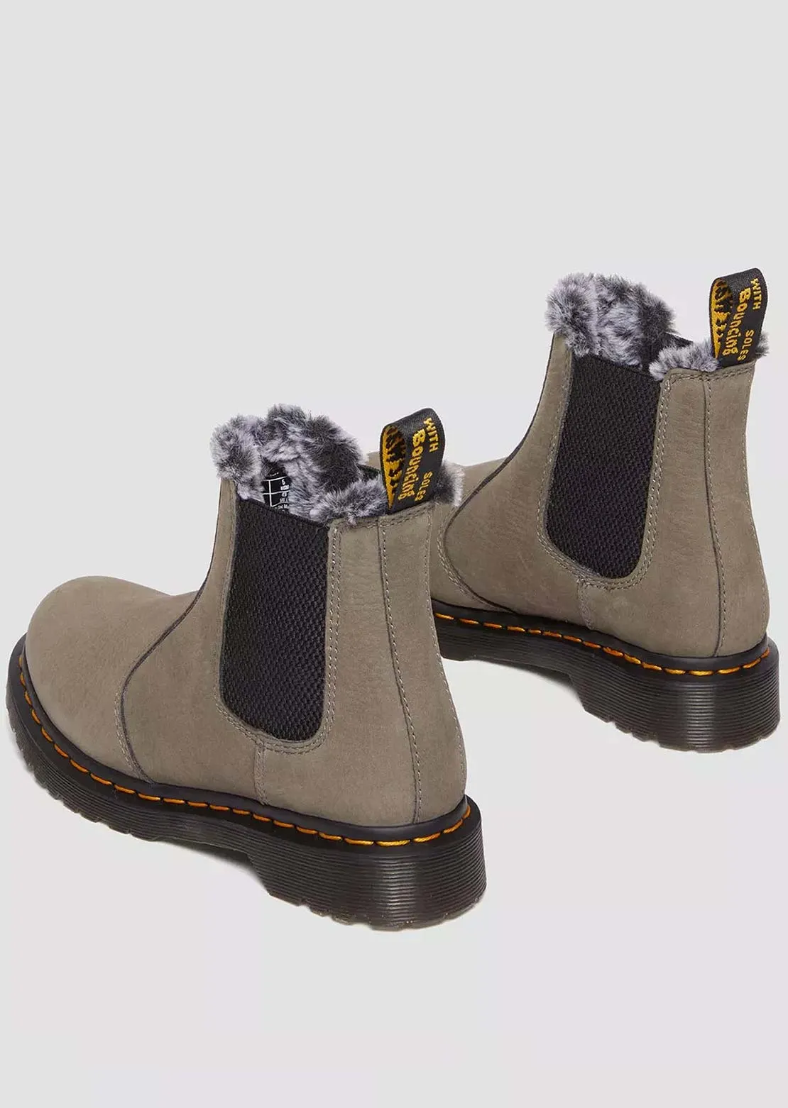 Dr.Martens Women's 2976 Leonore Boots sold by Prfo product image thumbnail 5