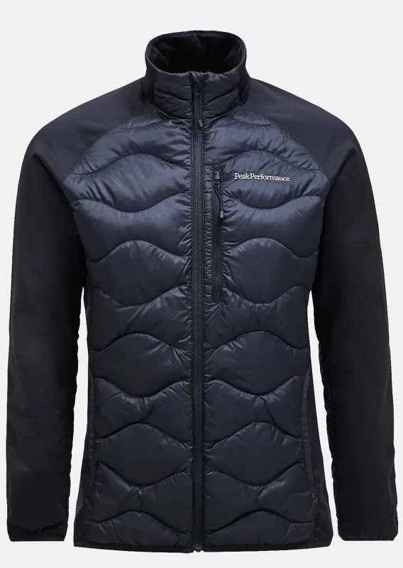 Peak Performance Men's Helium Down Hybrid Jacket sold by Prfo