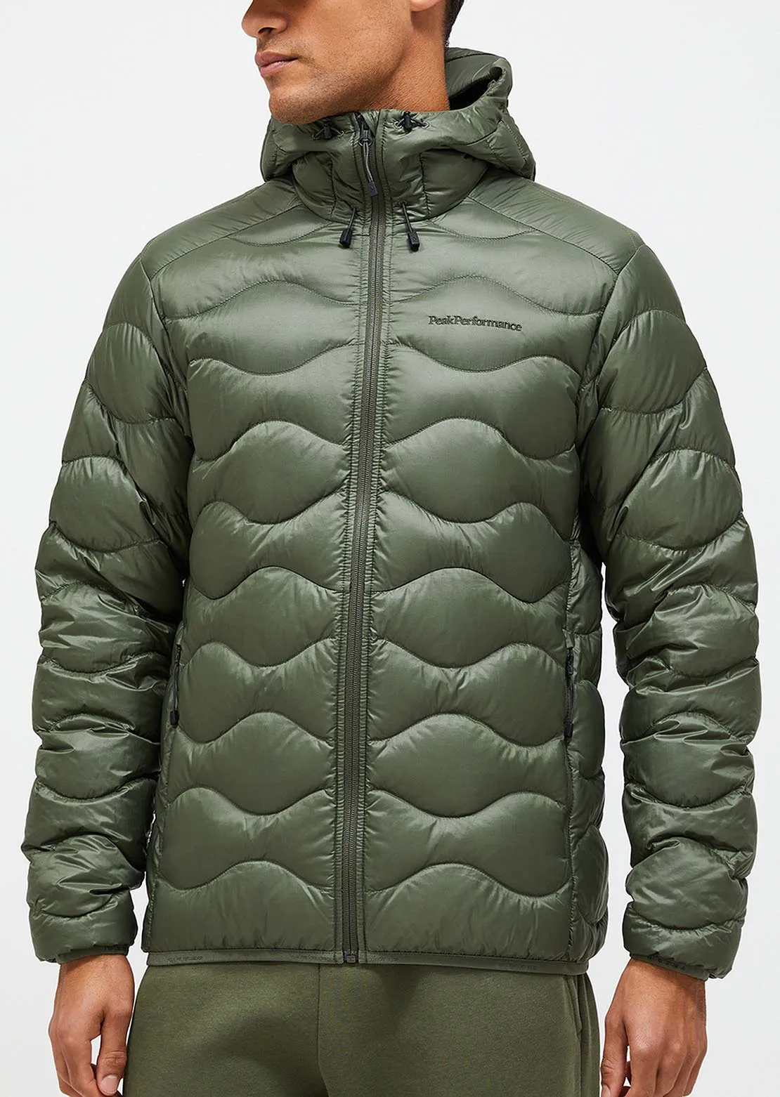 Peak Performance Men's Helium Down Jacket sold by Prfo product image thumbnail 4