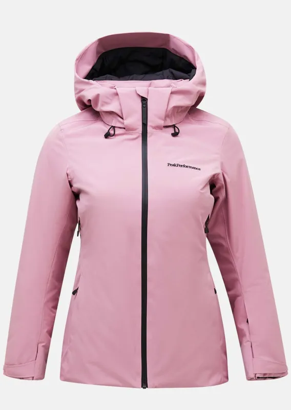 Peak Performance Women's Anima Jacket sold by Prfo