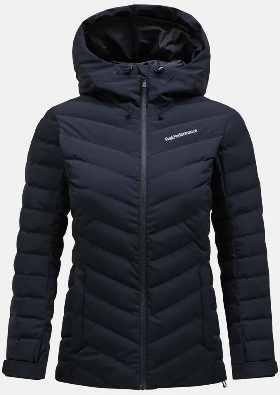 Peak Performance Women's Frost Ski Jacket sold by Prfo