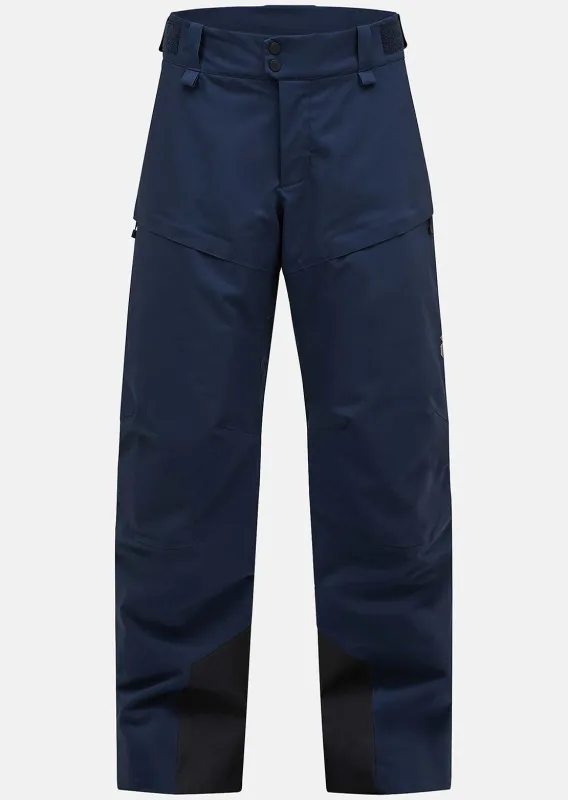 Peak Performance Men's Maroon Pants sold by Prfo