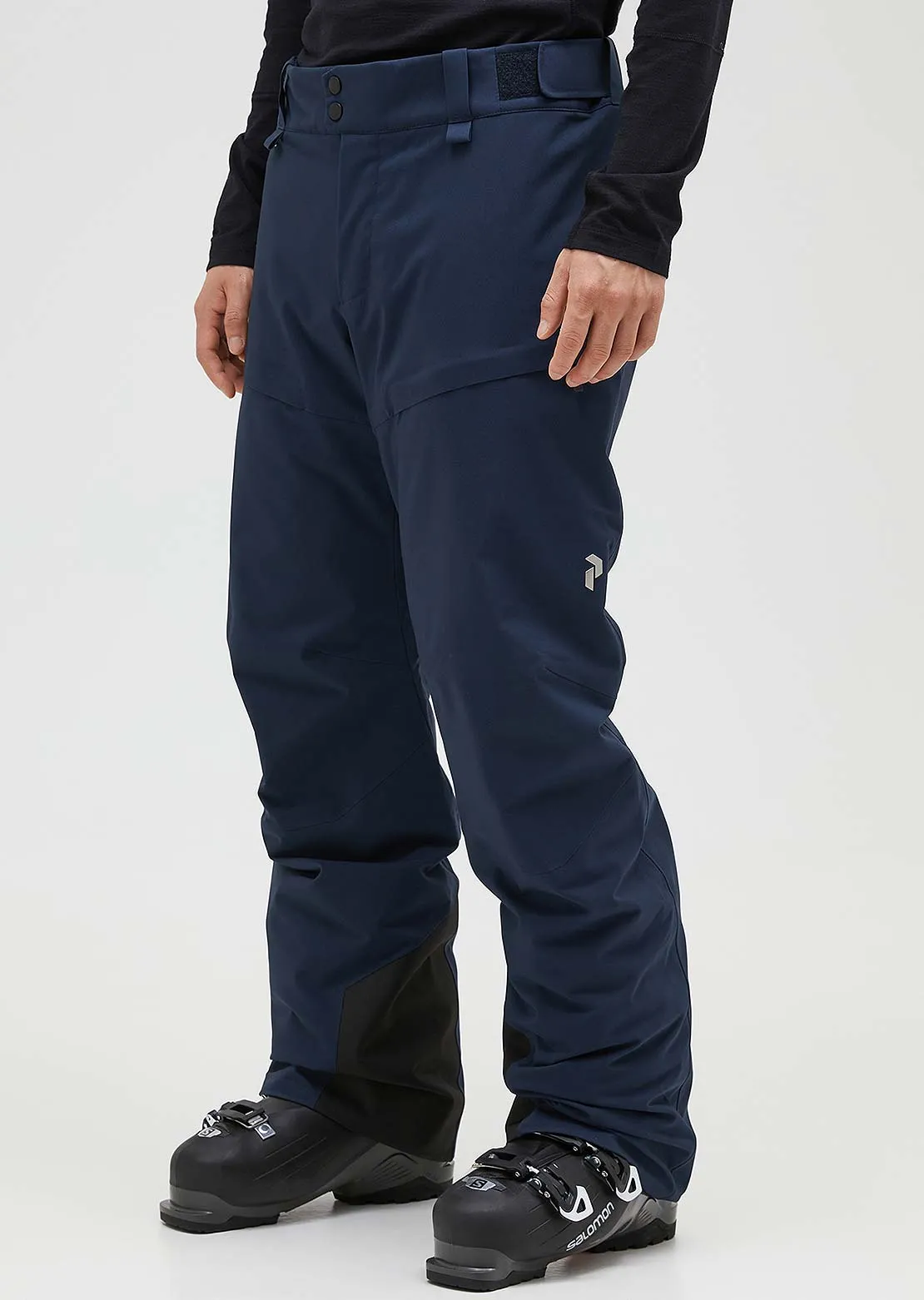 Peak Performance Men's Maroon Pants sold by Prfo product image thumbnail 4