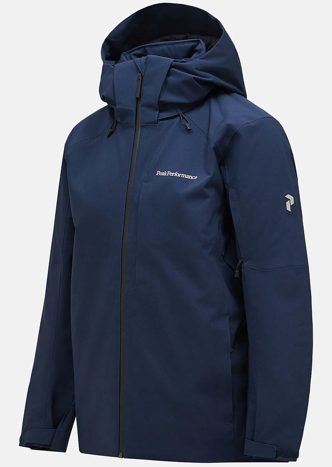 Peak Performance Men's Maroon Jacket sold by Prfo product image thumbnail 2