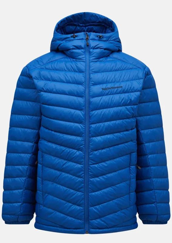 Peak Performance Men's Frost Down Hood sold by Prfo