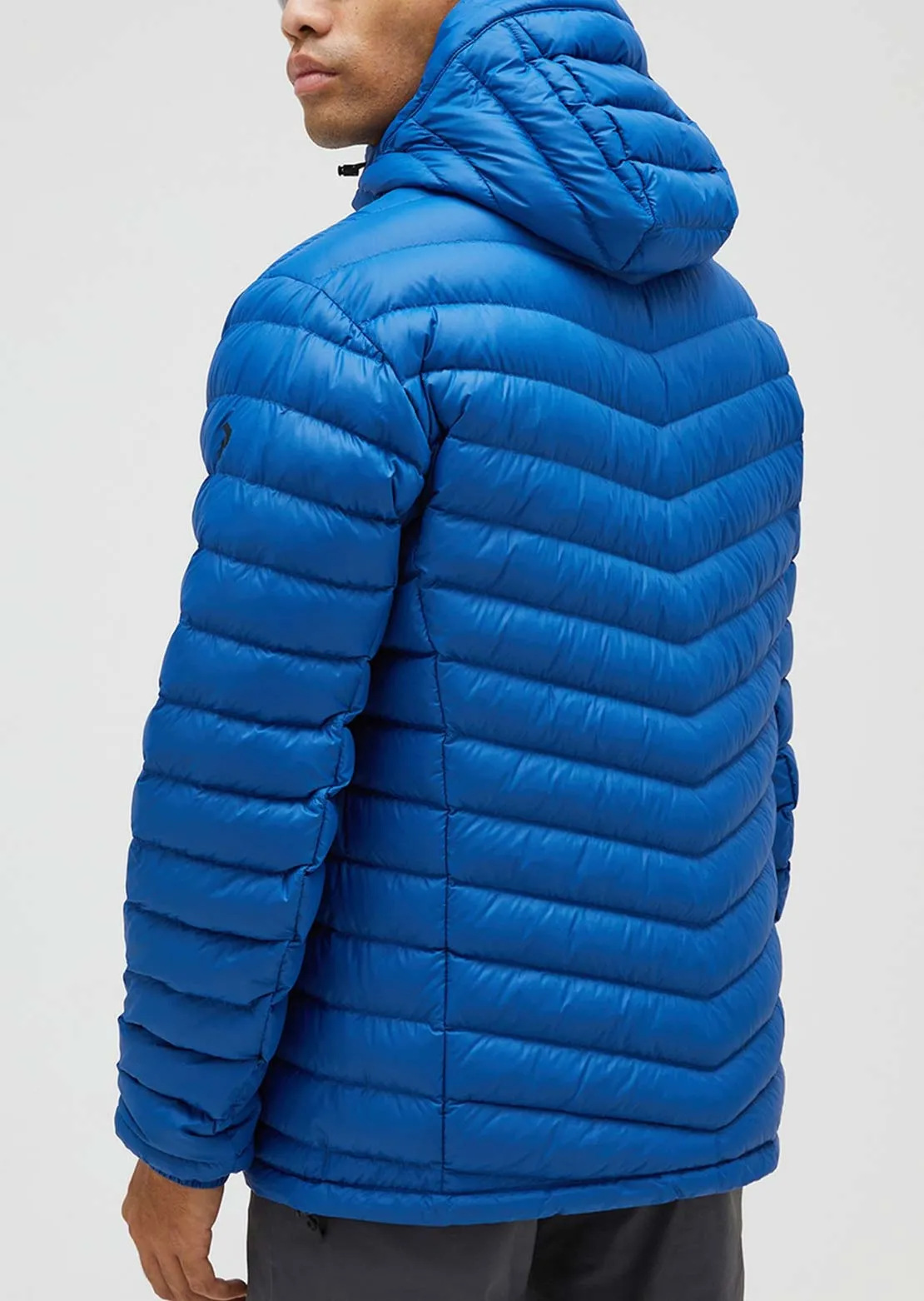 Peak Performance Men's Frost Down Hood sold by Prfo product image thumbnail 5