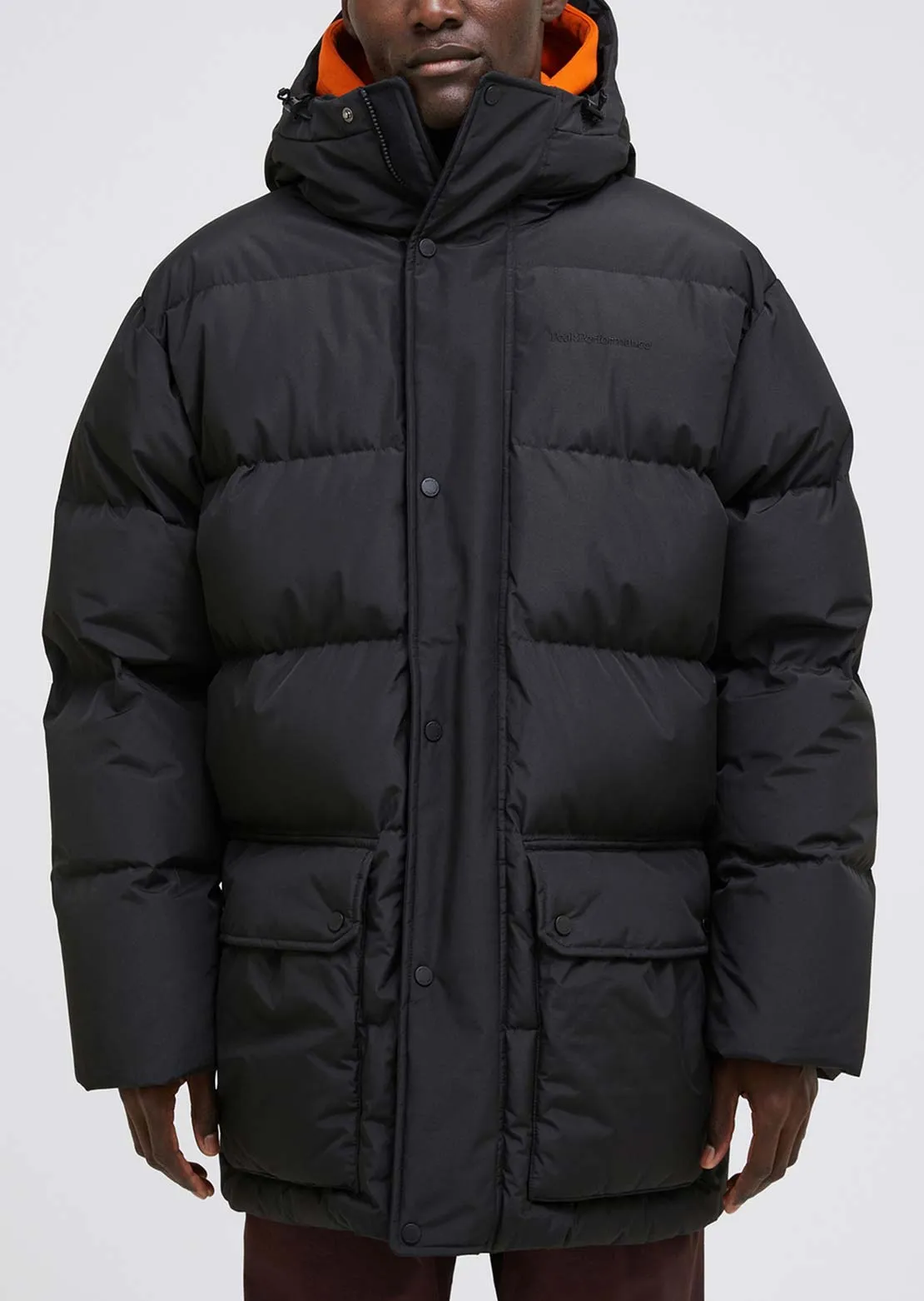 Peak Performance Men's 2L Down Parka sold by Prfo product image thumbnail 4