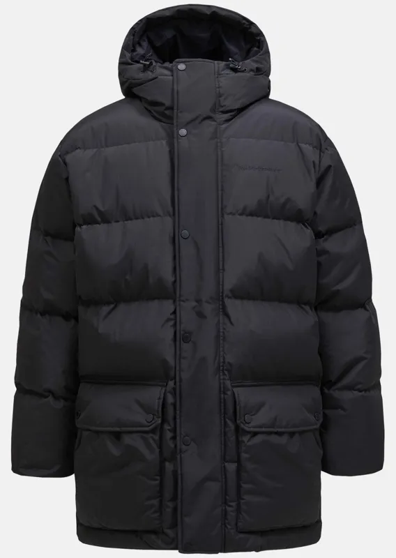 Peak Performance Men's 2L Down Parka sold by Prfo