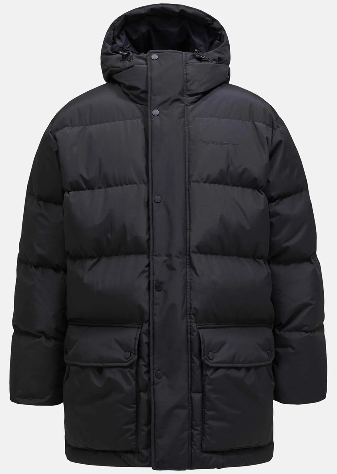 Peak Performance Men's 2L Down Parka sold by Prfo