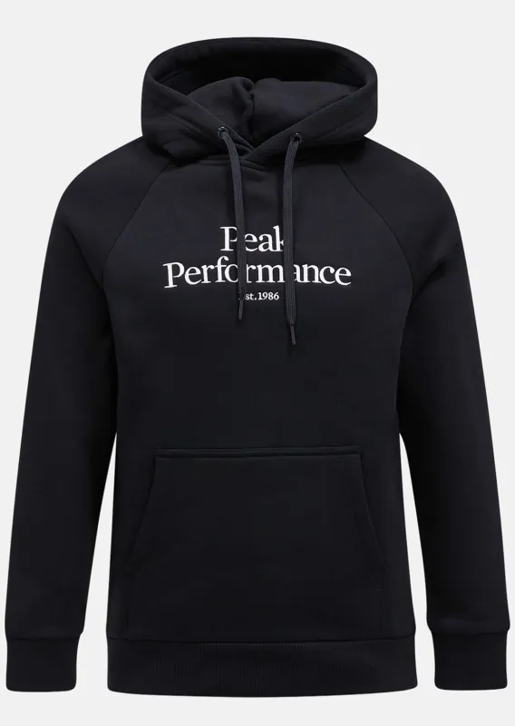 Peak Performance Men's Original Hood sold by Prfo