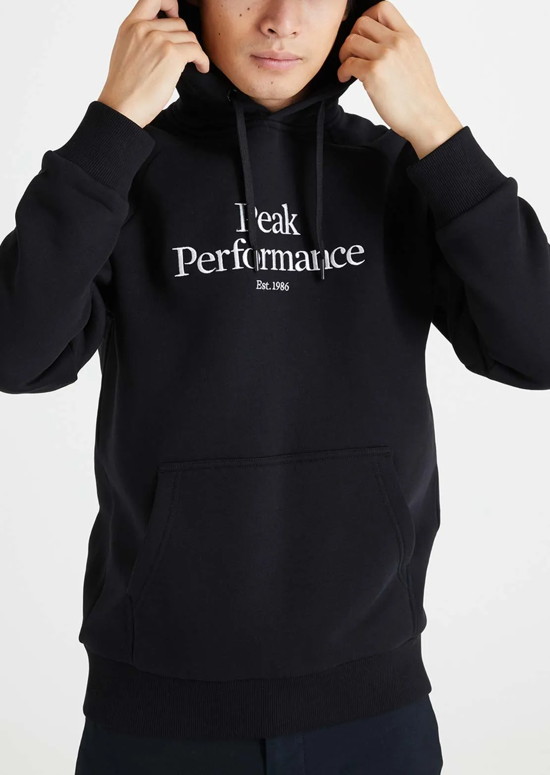 Peak Performance Men's Original Hood sold by Prfo product image thumbnail 4