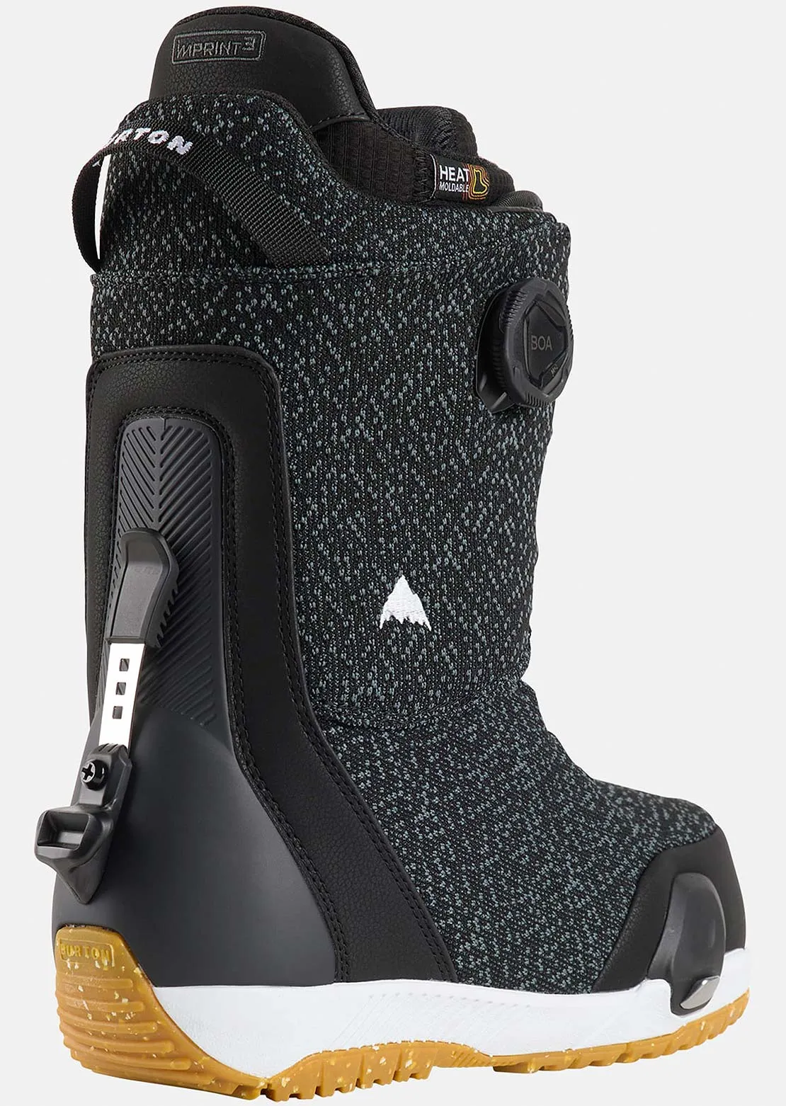Burton Men's Swath Step On Snowboard Boots sold by Prfo product image thumbnail 2