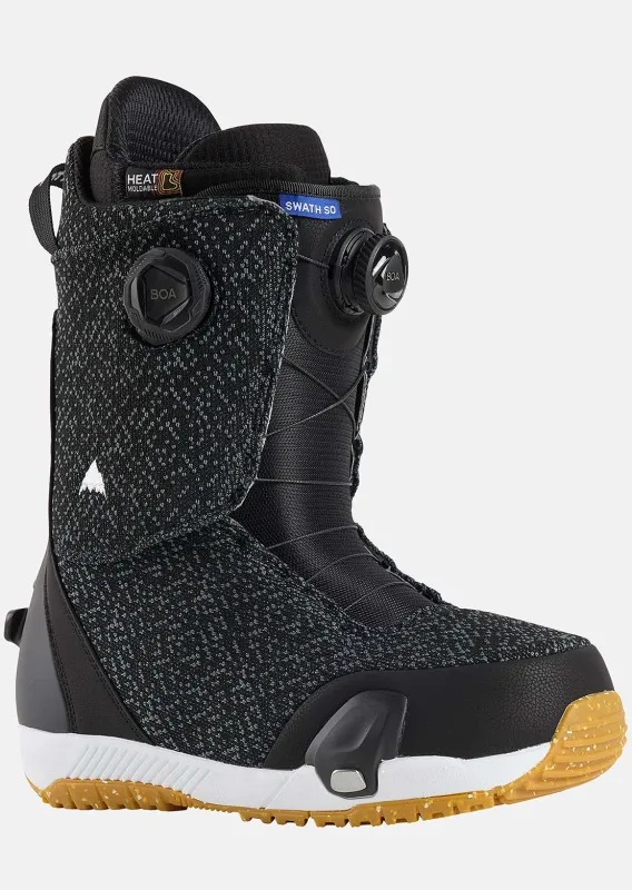 Burton Men's Swath Step On Snowboard Boots sold by Prfo