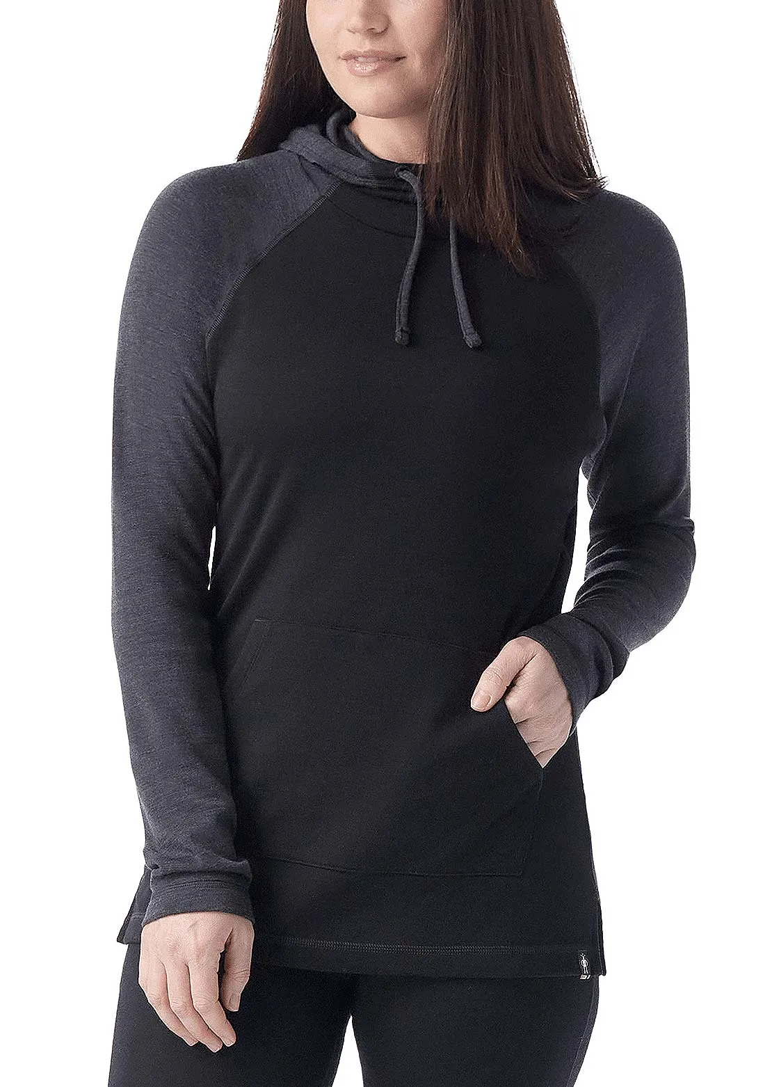 Smartwool Women's Merino Thermal Drape Neck Hoodie sold by Prfo product image thumbnail 2