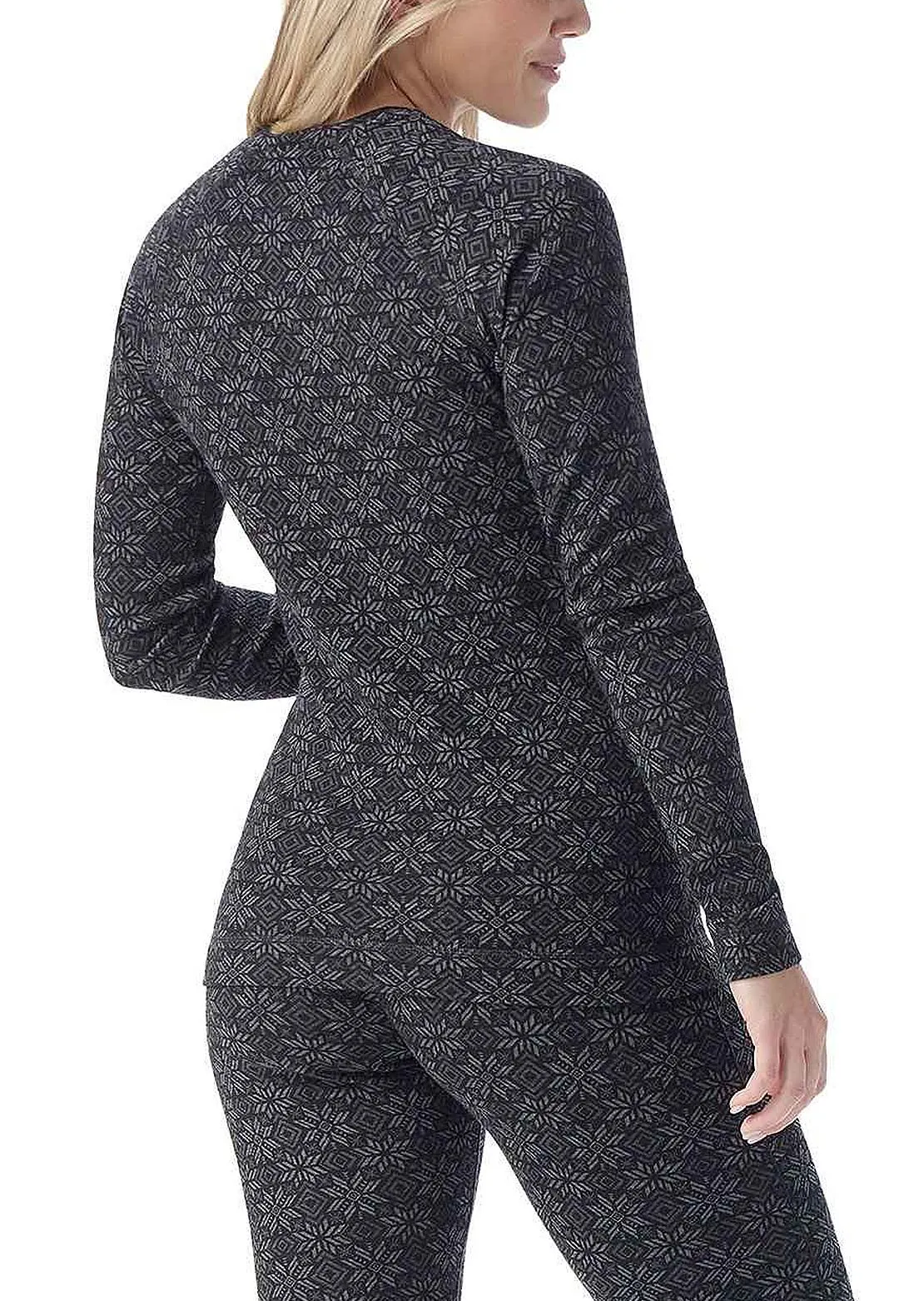 Smartwool Women's Classic Thermal Merino 250 Crew Base Layer Top sold by Prfo product image thumbnail 3