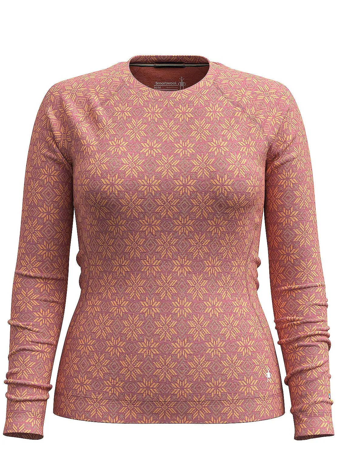 Smartwool Women's Classic Thermal Merino 250 Crew Base Layer Top sold by Prfo