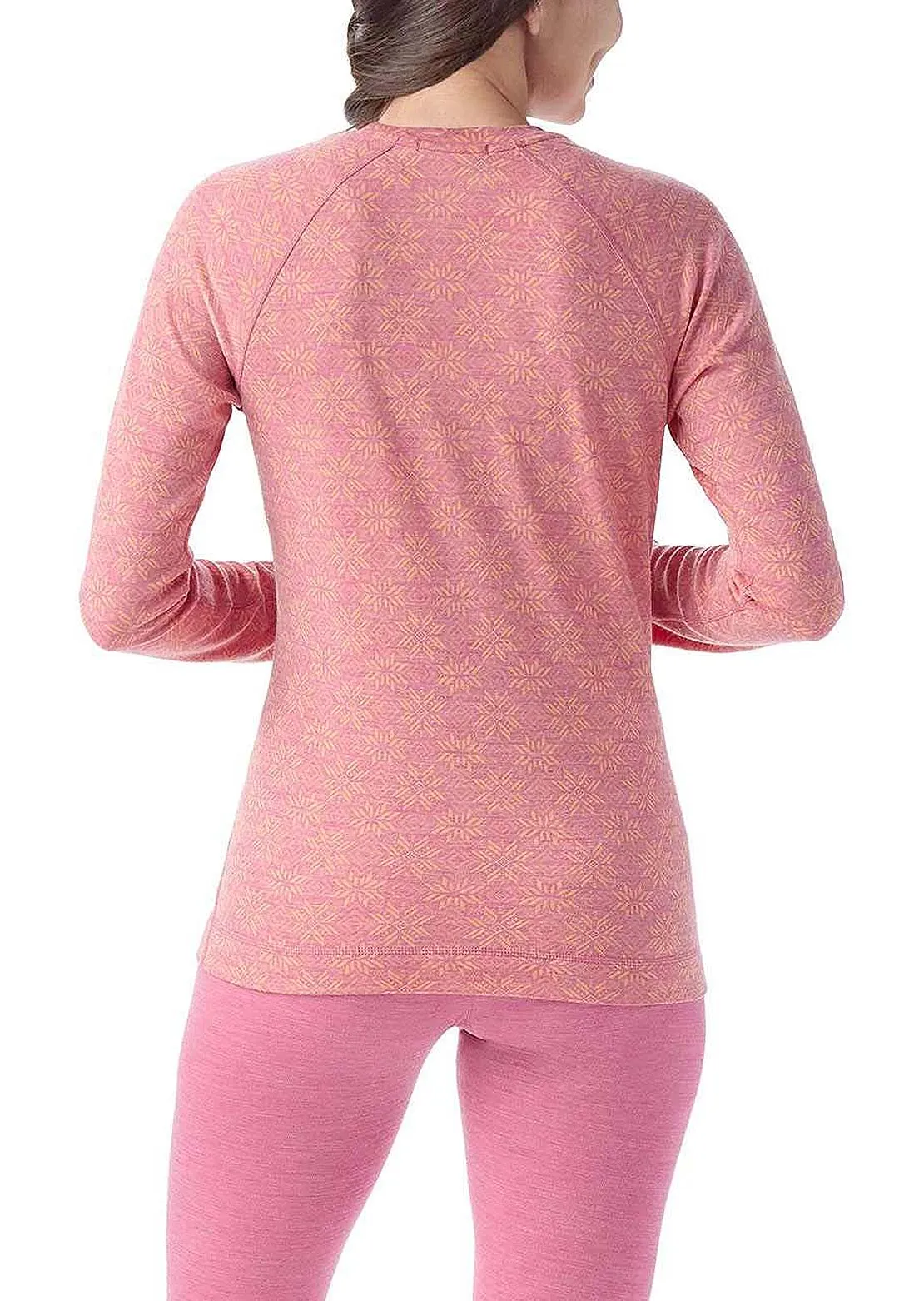 Smartwool Women's Classic Thermal Merino 250 Crew Base Layer Top sold by Prfo product image thumbnail 3