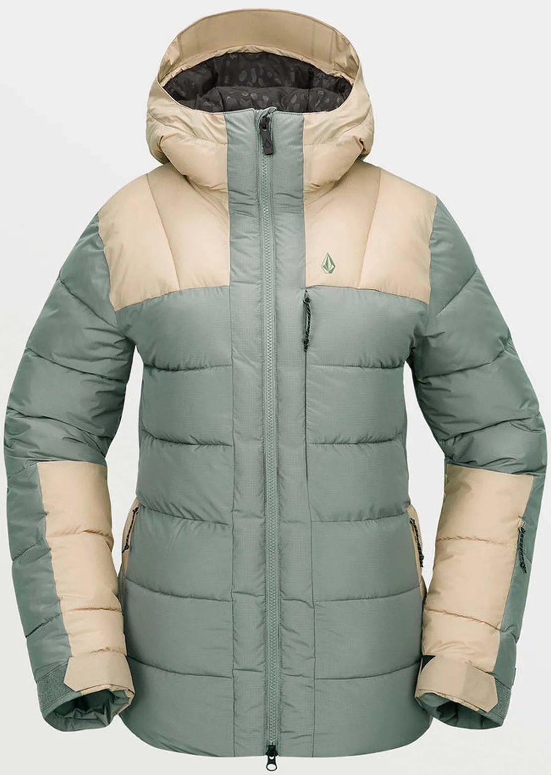 Volcom Women's Puffleup Jacket sold by Prfo