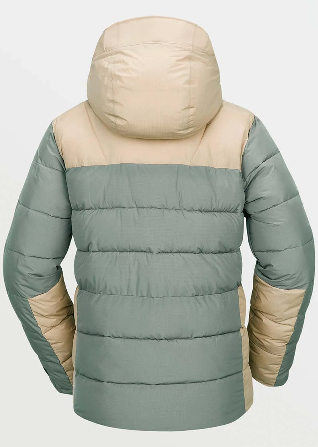 Volcom Women's Puffleup Jacket sold by Prfo product image thumbnail 2