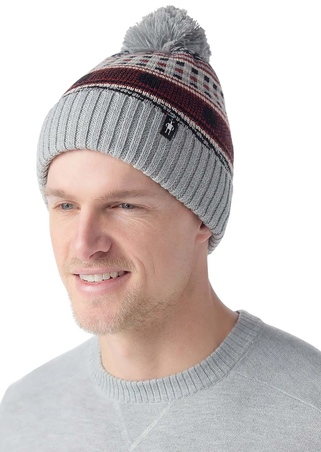 Smartwool Fairisle Fleece Lined Beanie sold by Prfo product image thumbnail 2