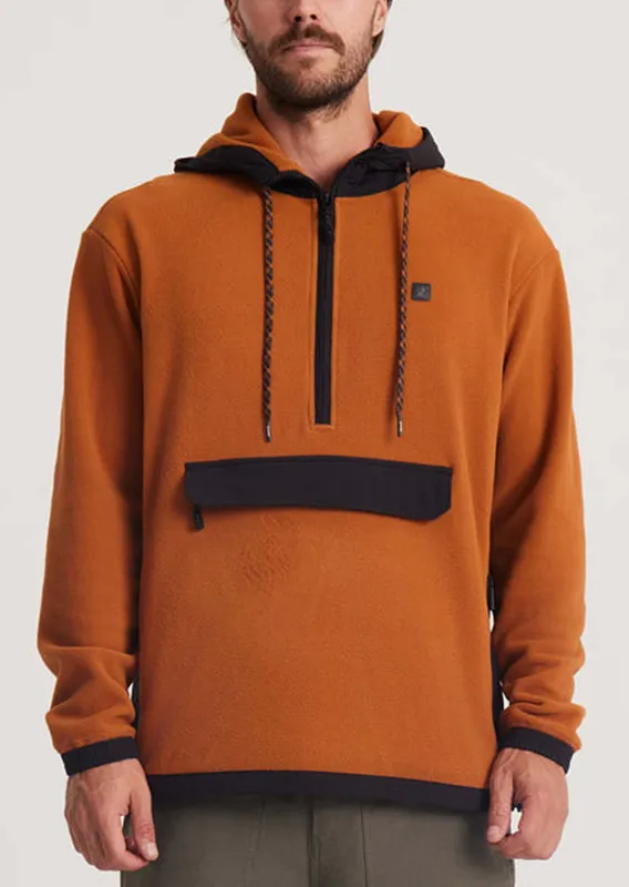 Roark Men's Overland Anorak Jacket sold by Prfo