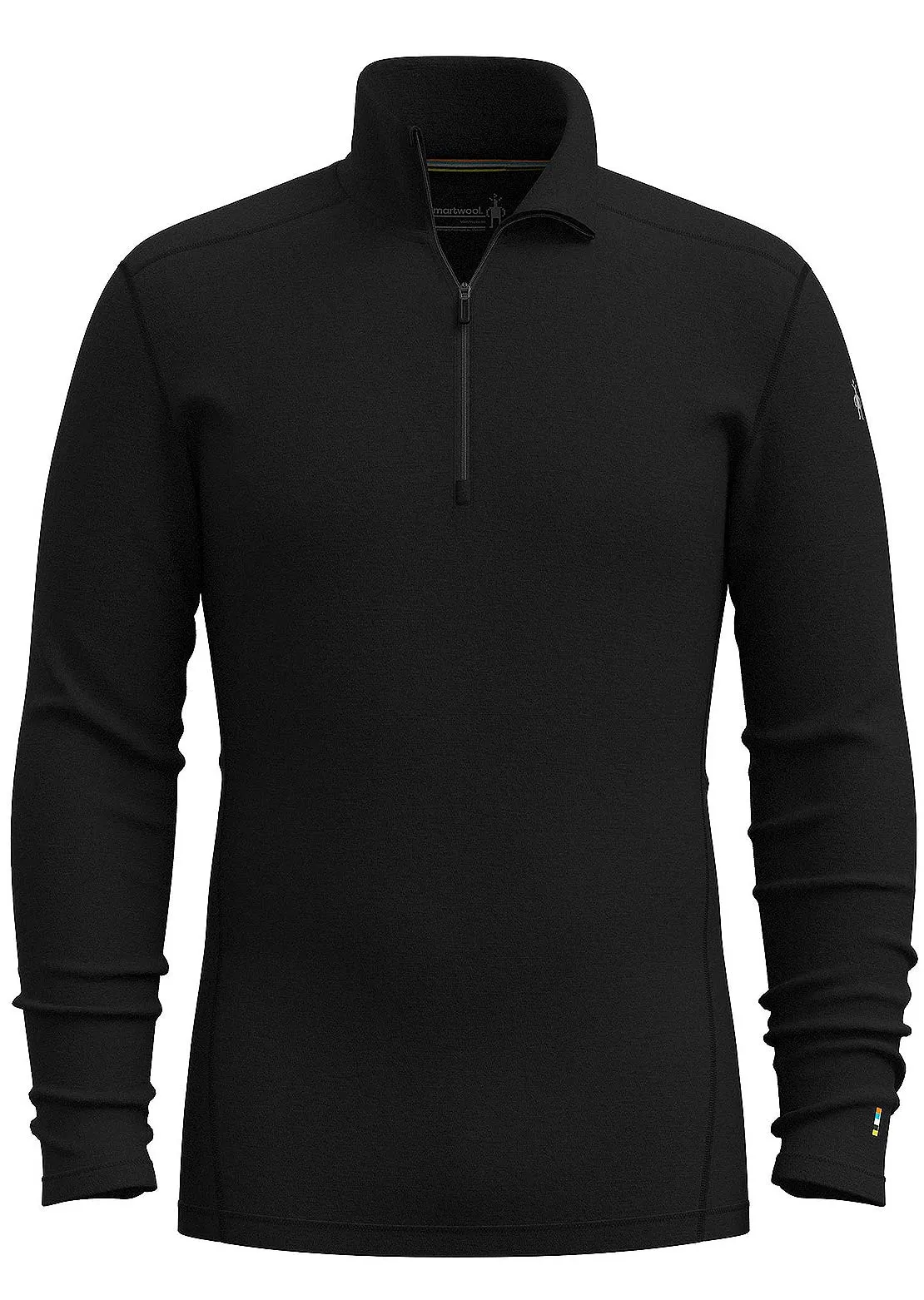Smartwool Men's Classic Thermal Merino 1/4 Zip Base Layer Top sold by Prfo
