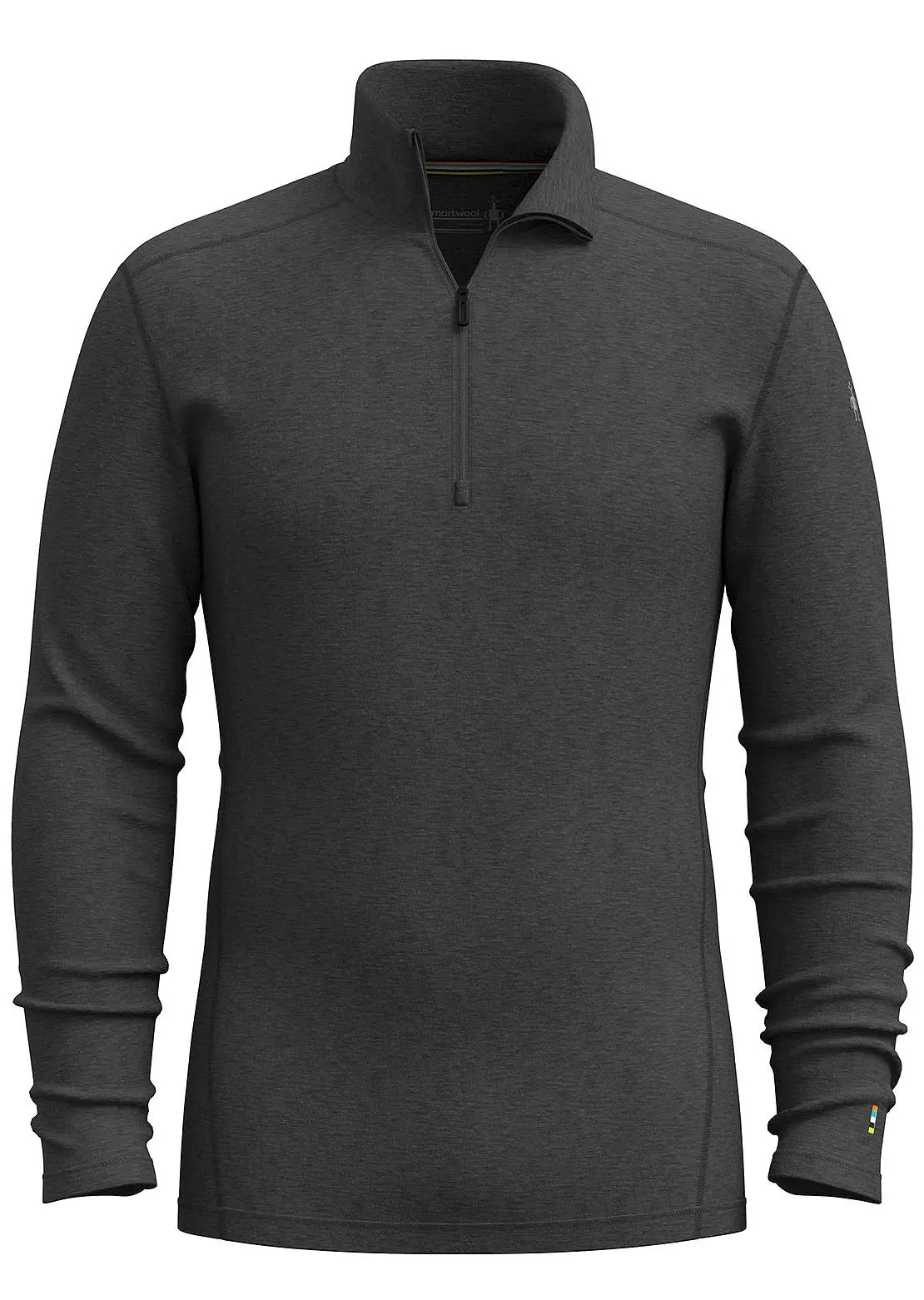 Smartwool Men's Classic Thermal Merino 1/4 Zip Base Layer Top sold by Prfo product image thumbnail 4