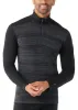 Smartwool Men's Classic Thermal Merino 1/4 Zip Base Layer Top sold by Prfo