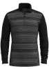 Smartwool Men's Classic Thermal Merino 1/4 Zip Base Layer Top sold by Prfo