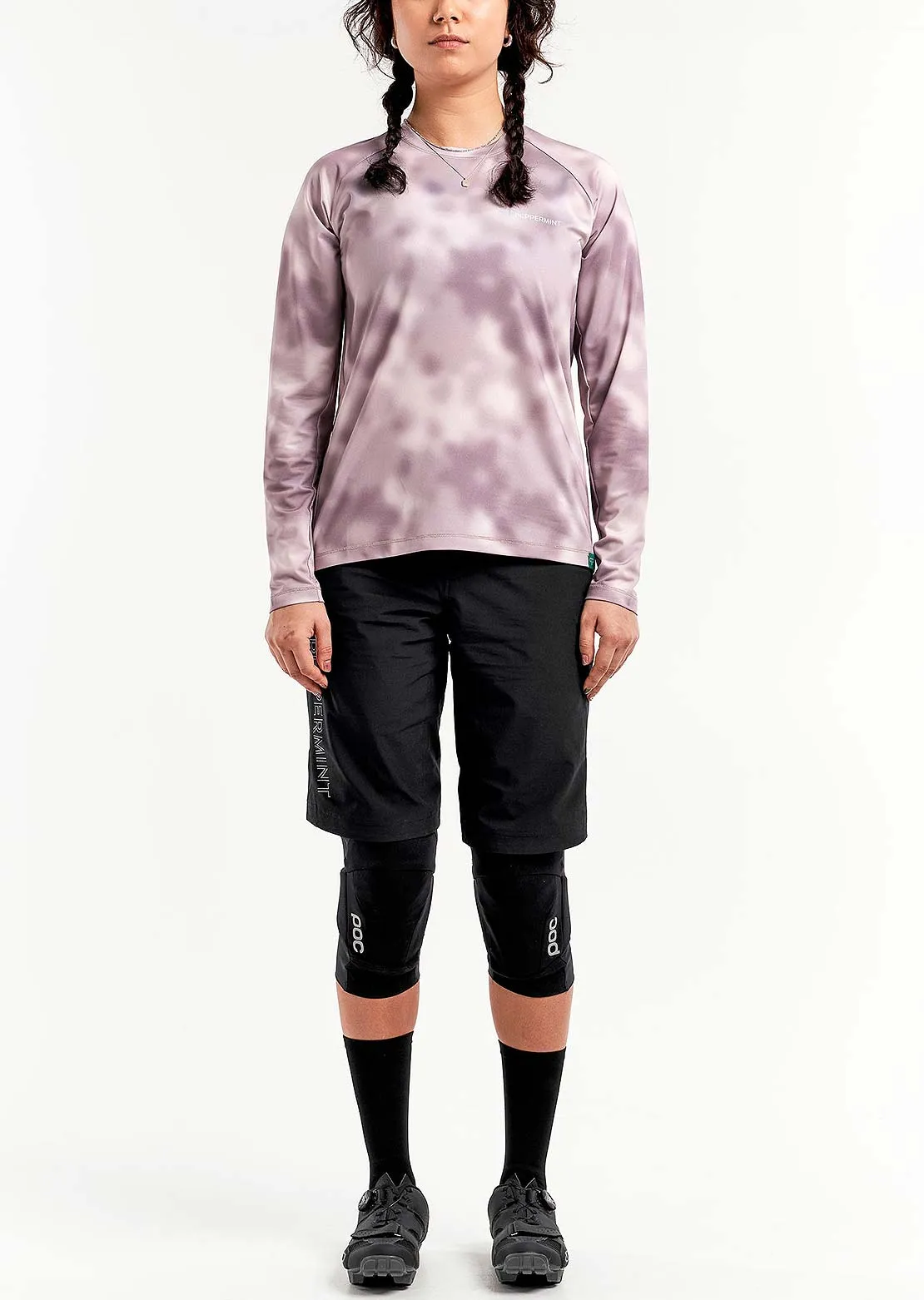 Peppermint Women's Trail Long Jersey sold by Prfo product image thumbnail 3