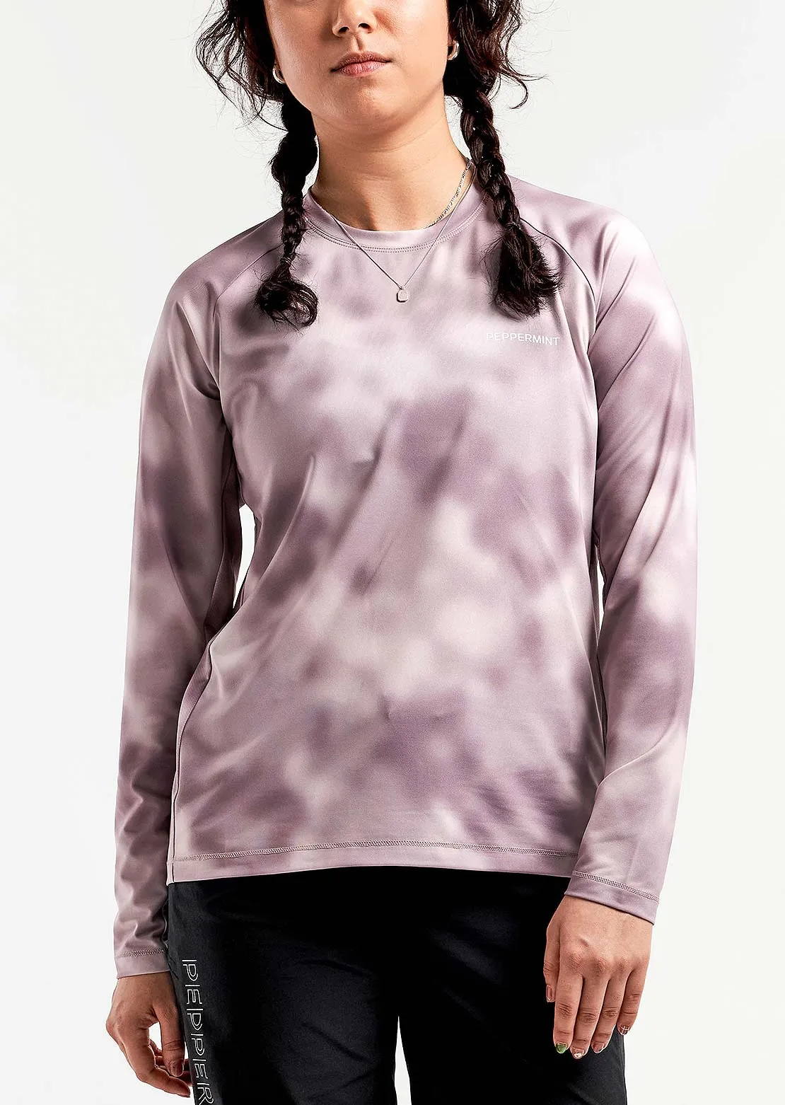 Peppermint Women's Trail Long Jersey sold by Prfo