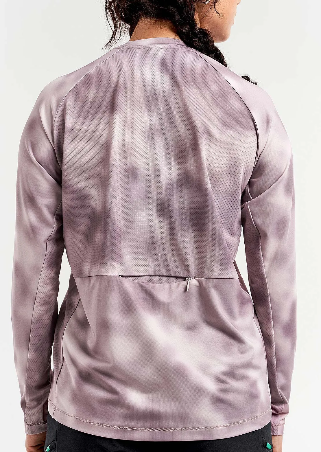 Peppermint Women's Trail Long Jersey sold by Prfo product image thumbnail 2