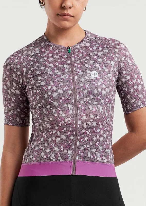 Peppermint Women's Signature Light Weight Jersey sold by Prfo