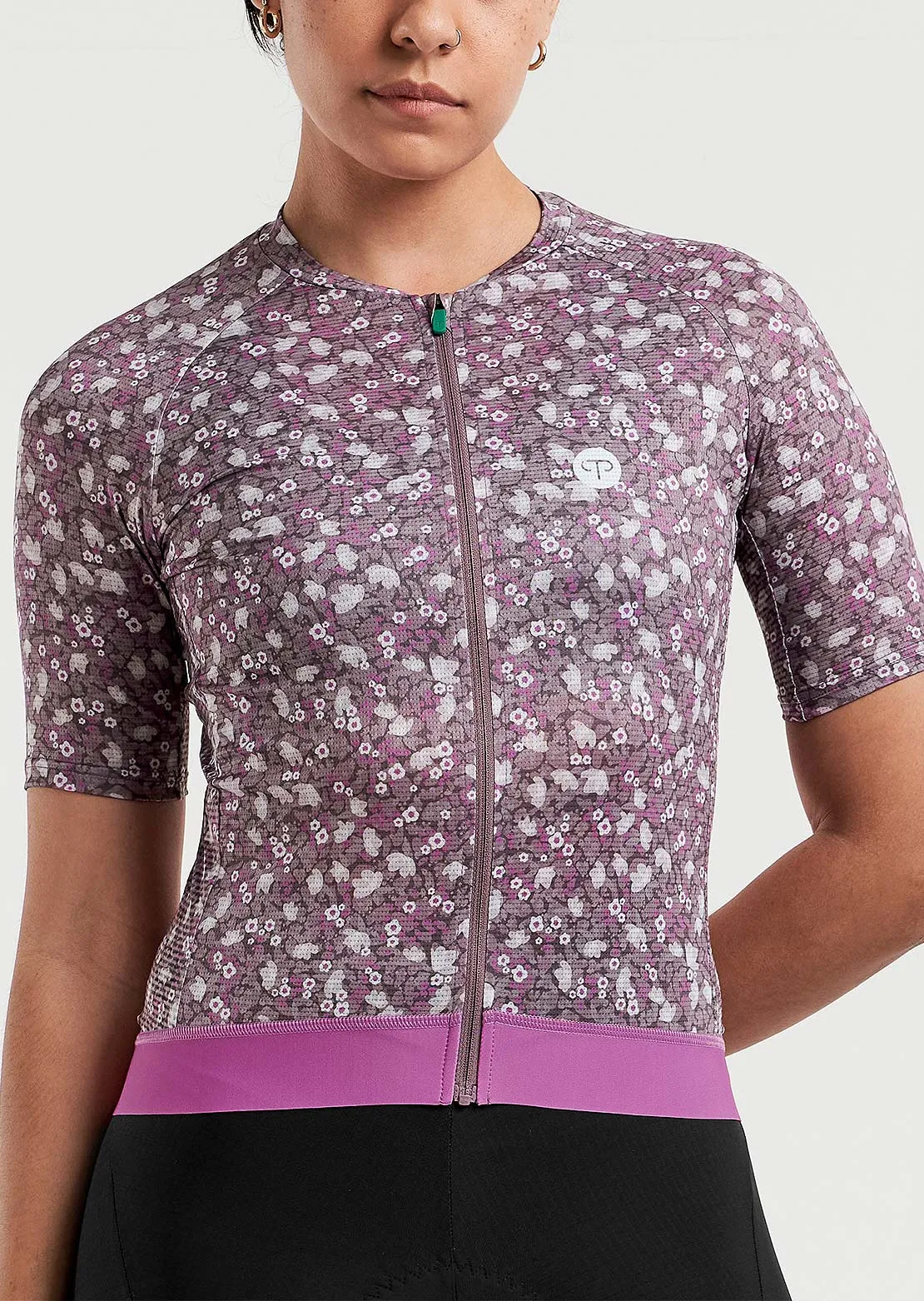 Peppermint Women's Signature Light Weight Jersey sold by Prfo